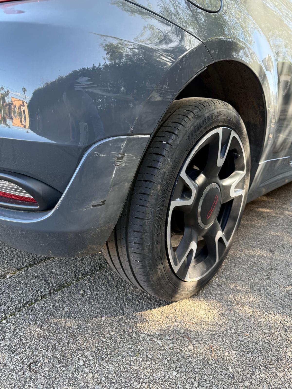 Fiat 500 sport 2022