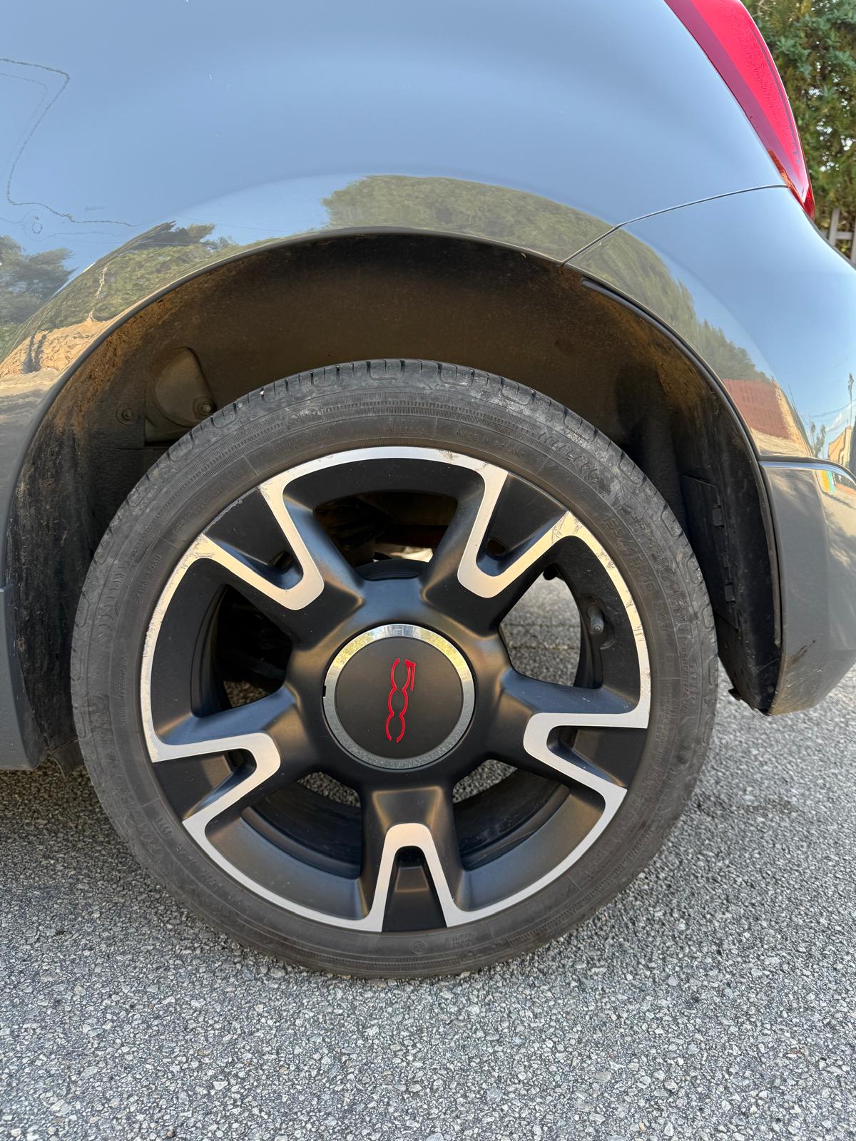 Fiat 500 sport 2022