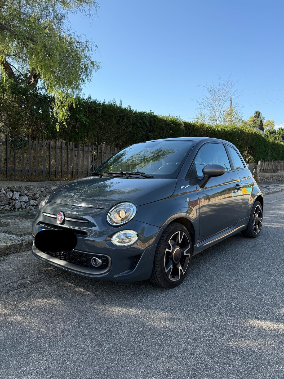 Fiat 500 sport 2022