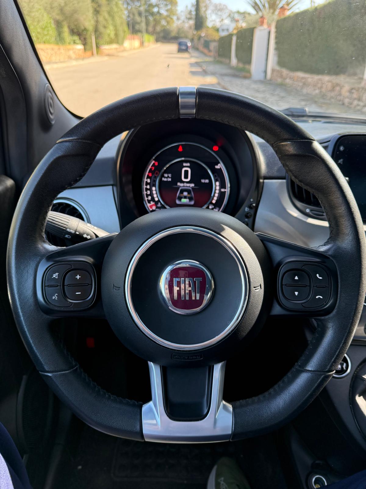 Fiat 500 sport 2022