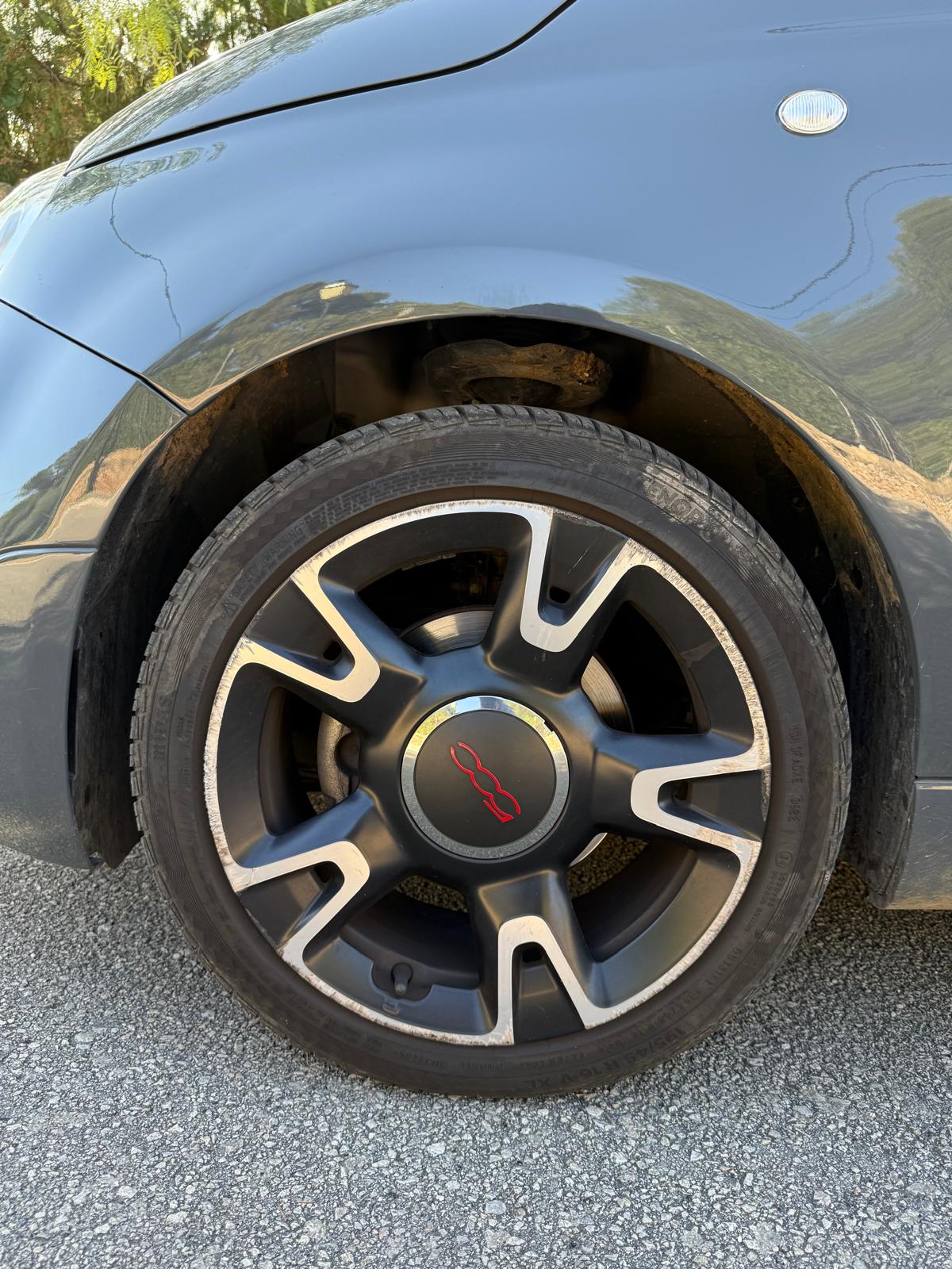 Fiat 500 sport 2022