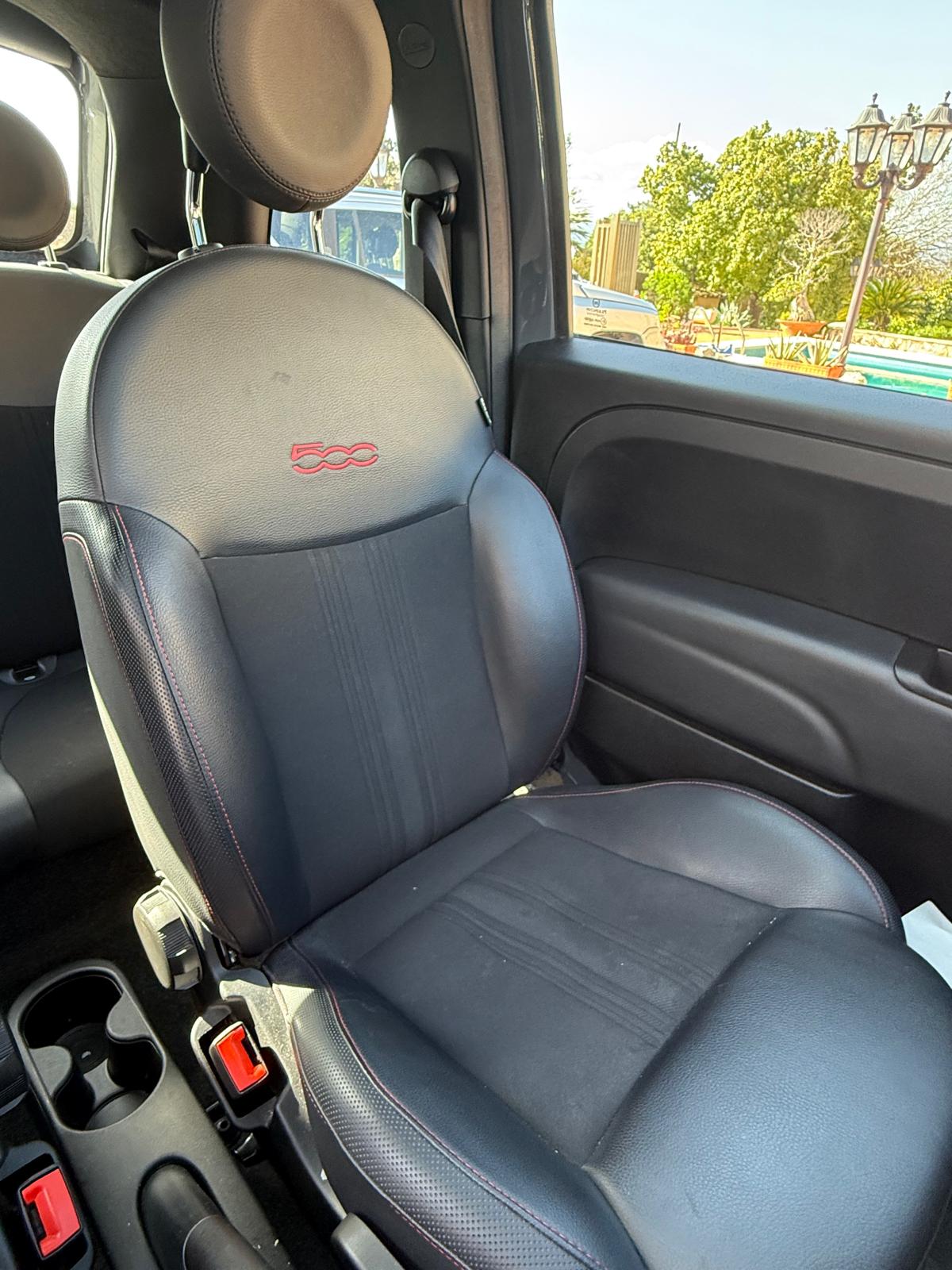 Fiat 500 sport 2022