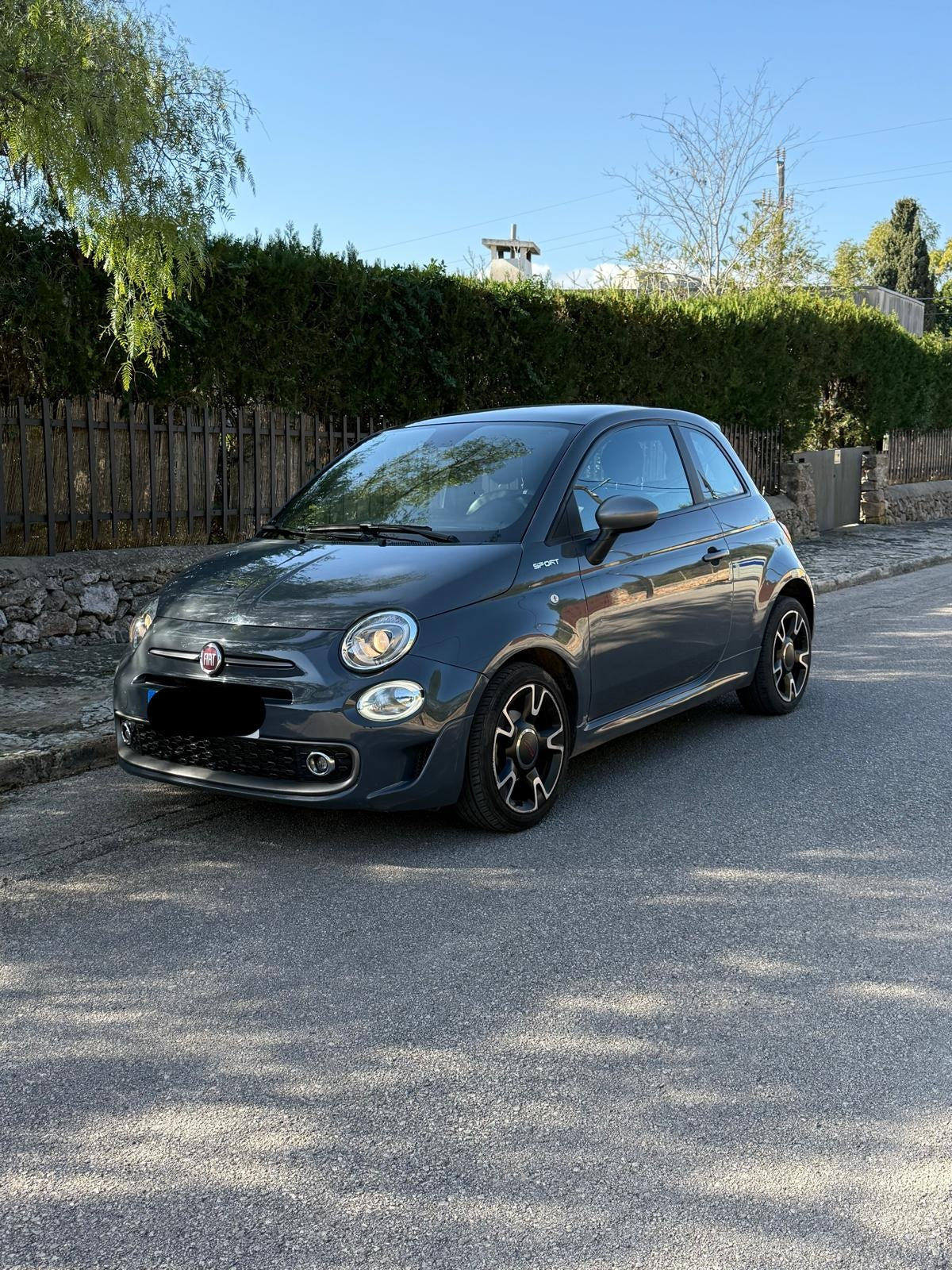 Fiat 500 sport 2022