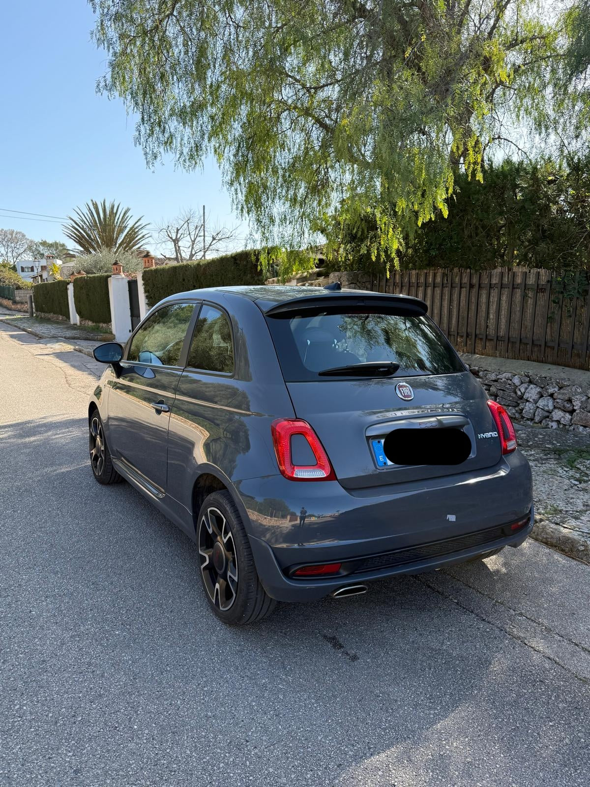 Fiat 500 sport 2022