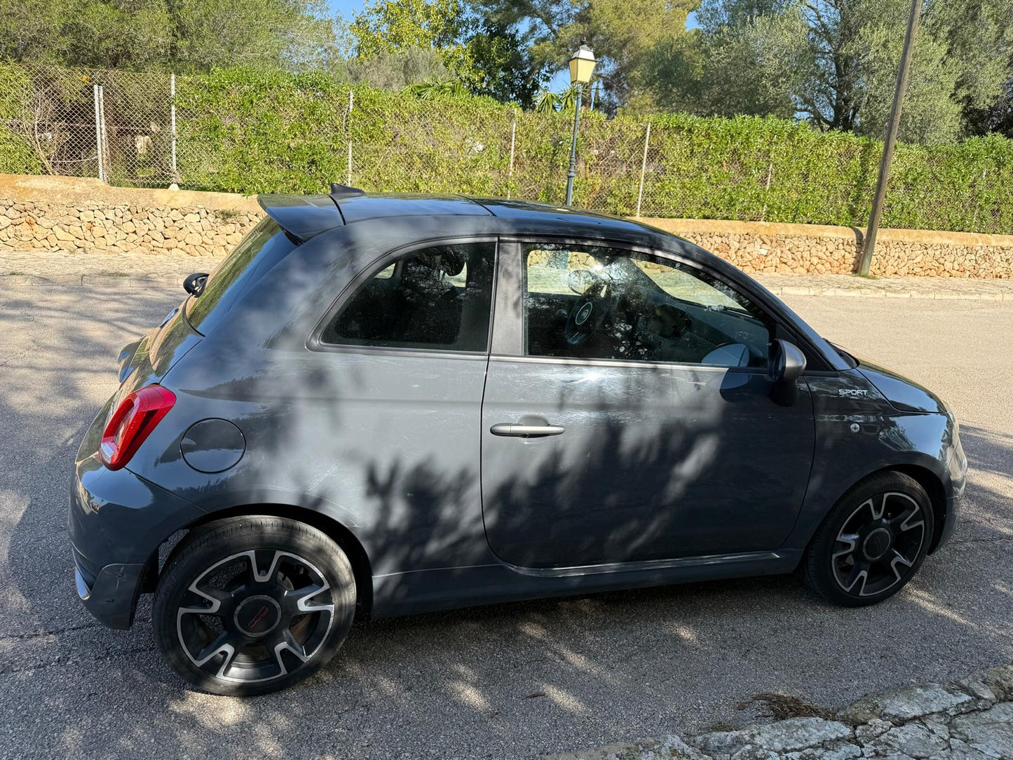 Fiat 500 sport 2022