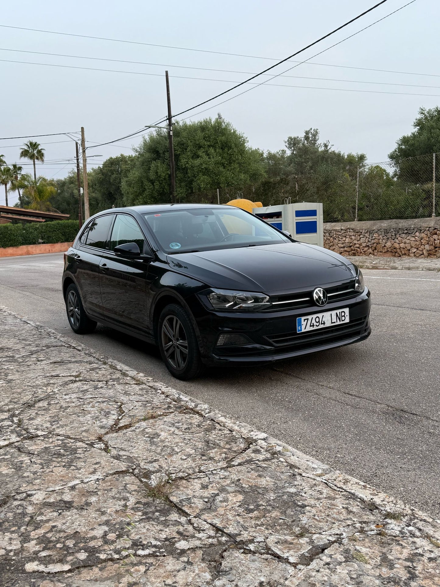 Volkswagen Polo United 2021