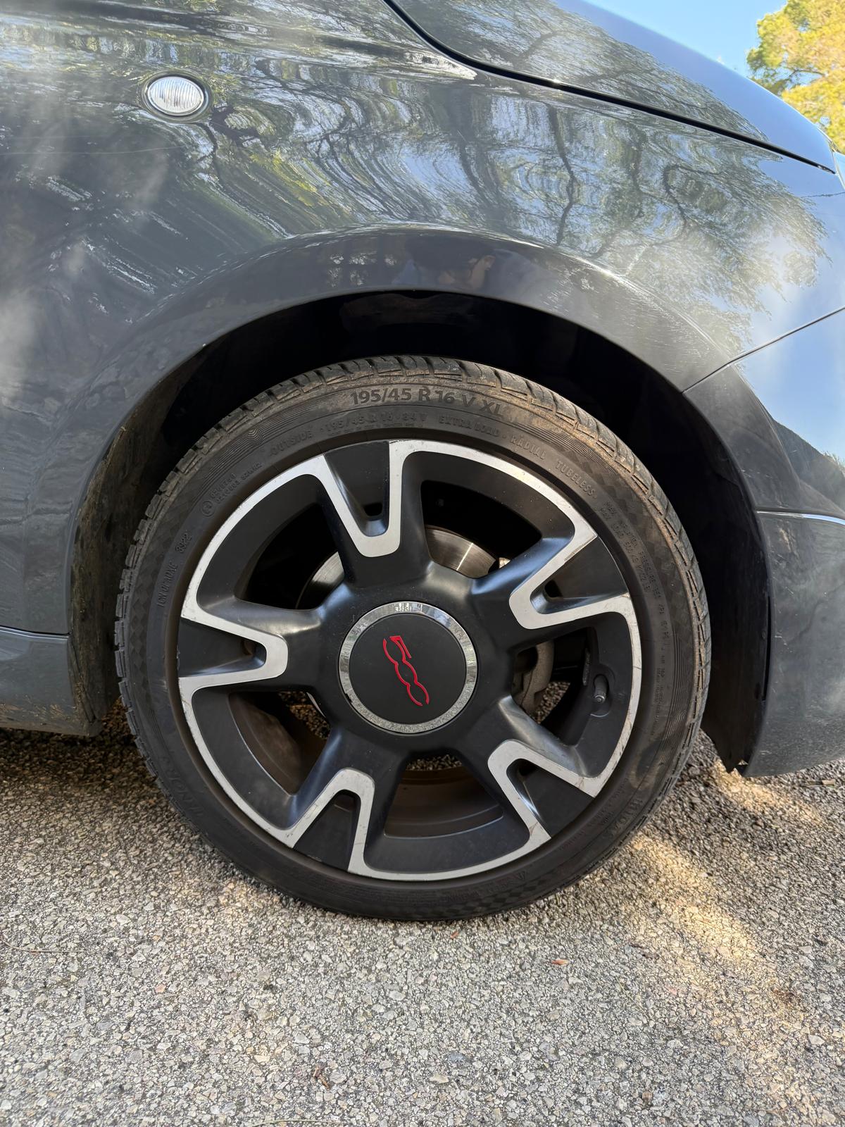 Fiat 500 sport 2022