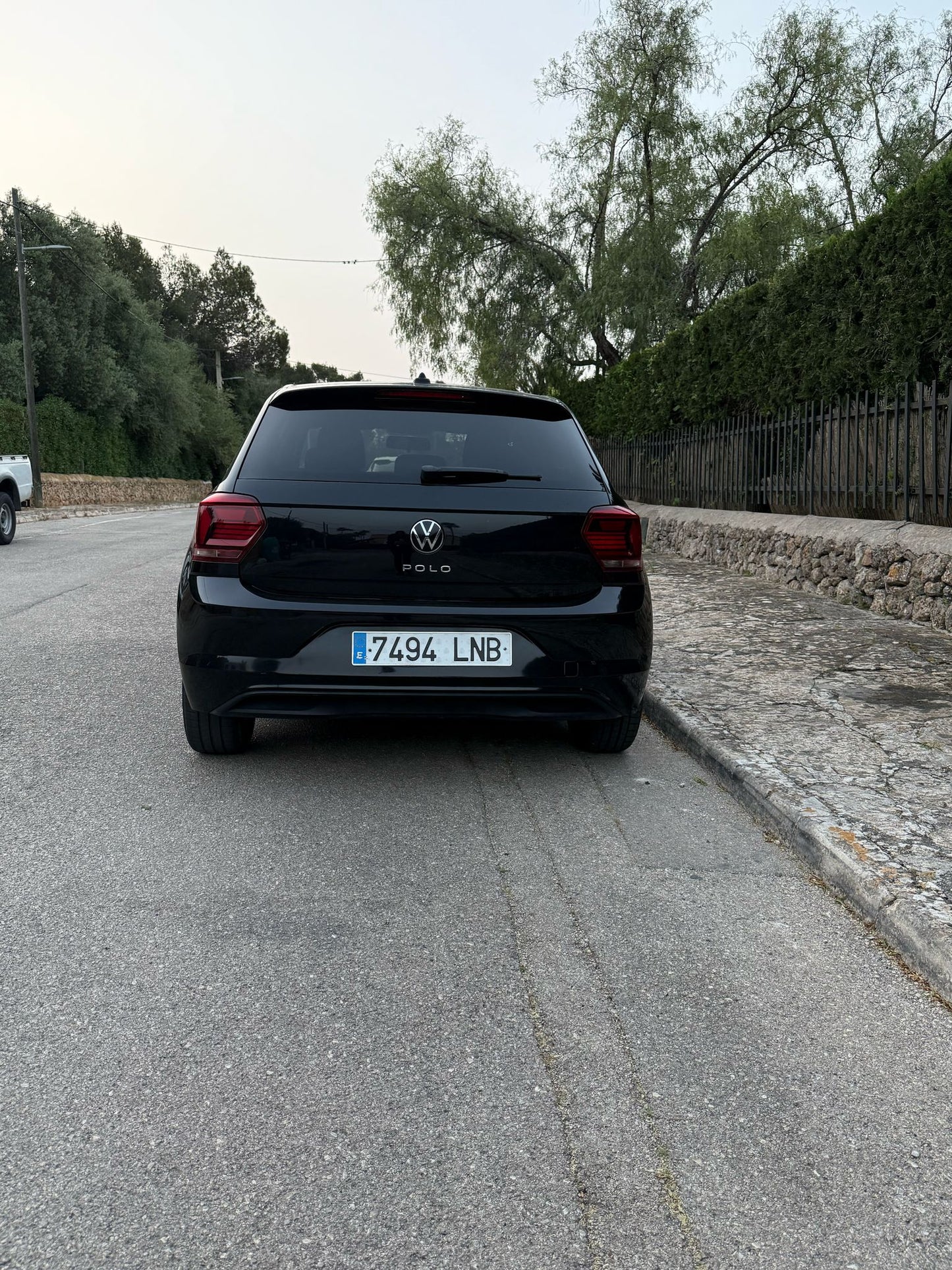 Volkswagen Polo United 2021