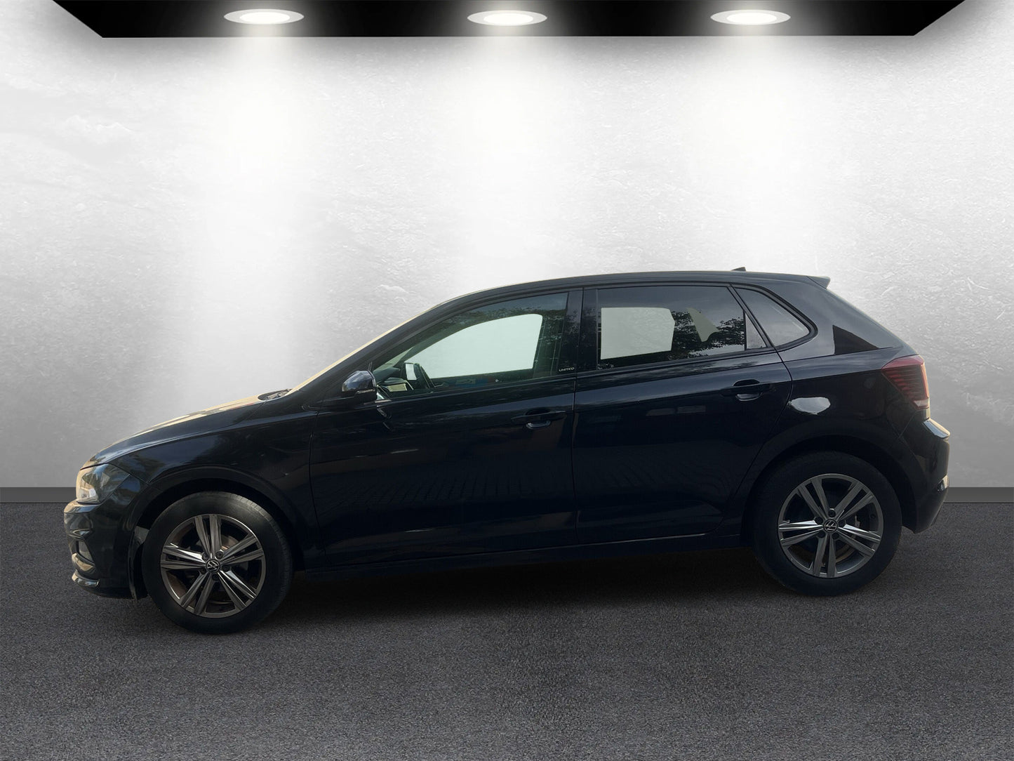 Volkswagen Polo United 2021
