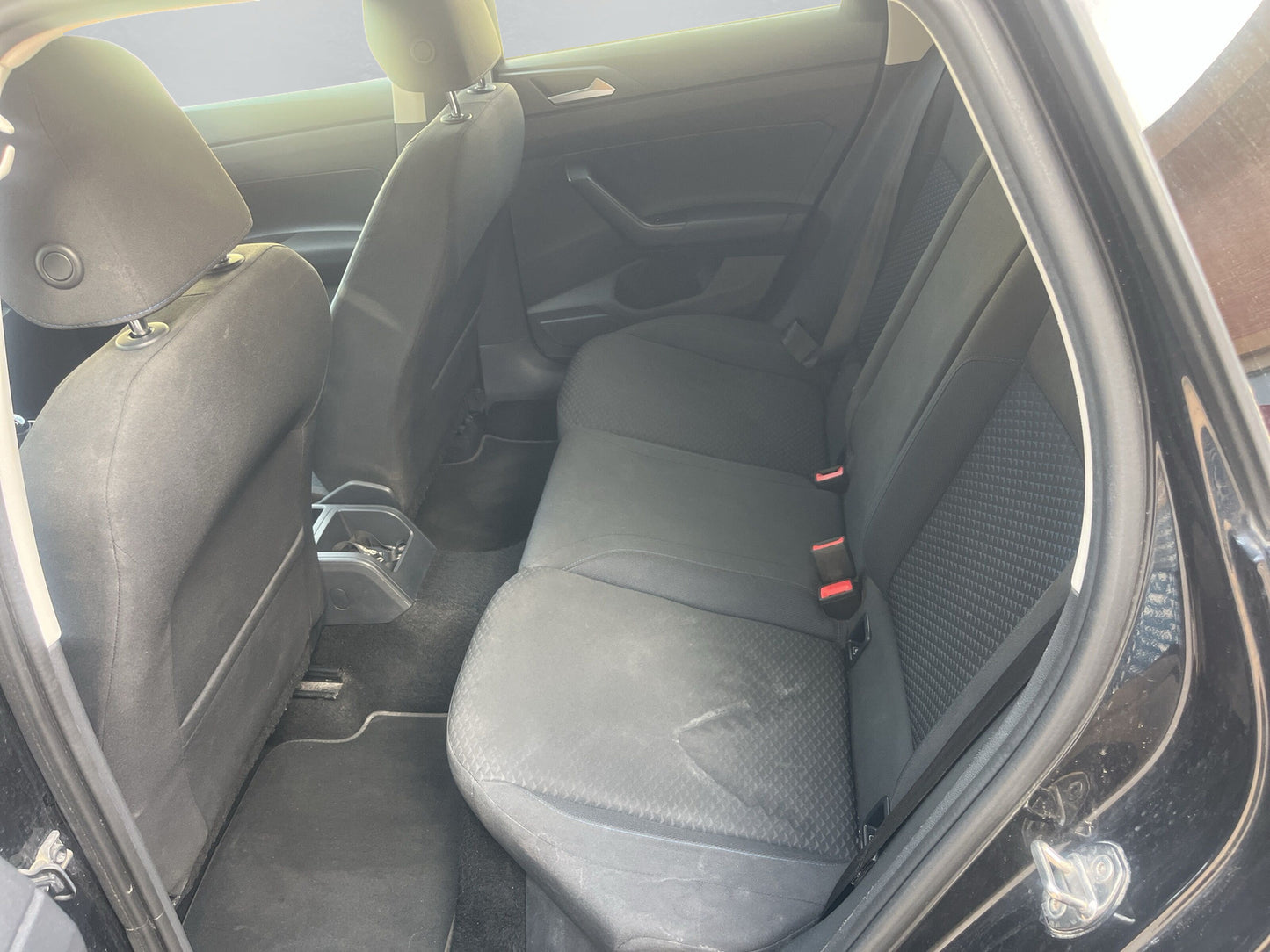 Volkswagen Polo United 2021