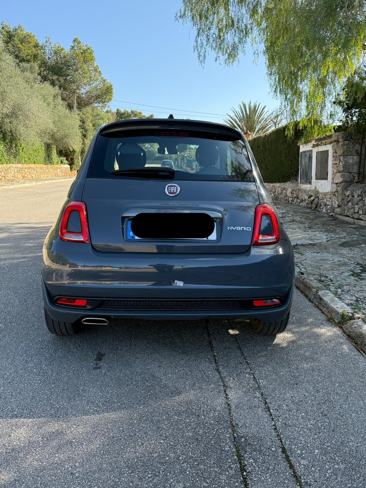 Fiat 500 sport 2022