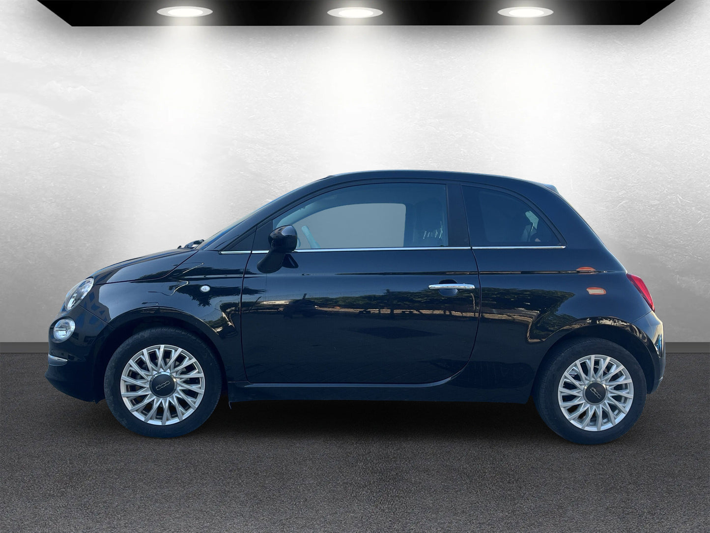 Fiat 500 Cabrio año 2023