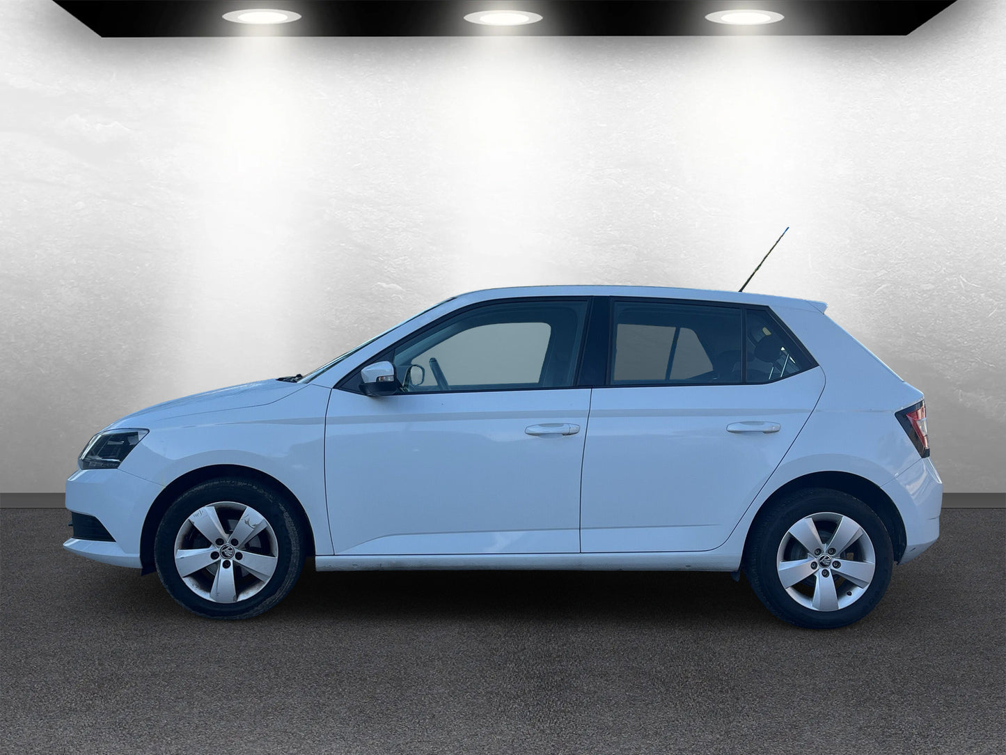 SKODA FABIA 2019