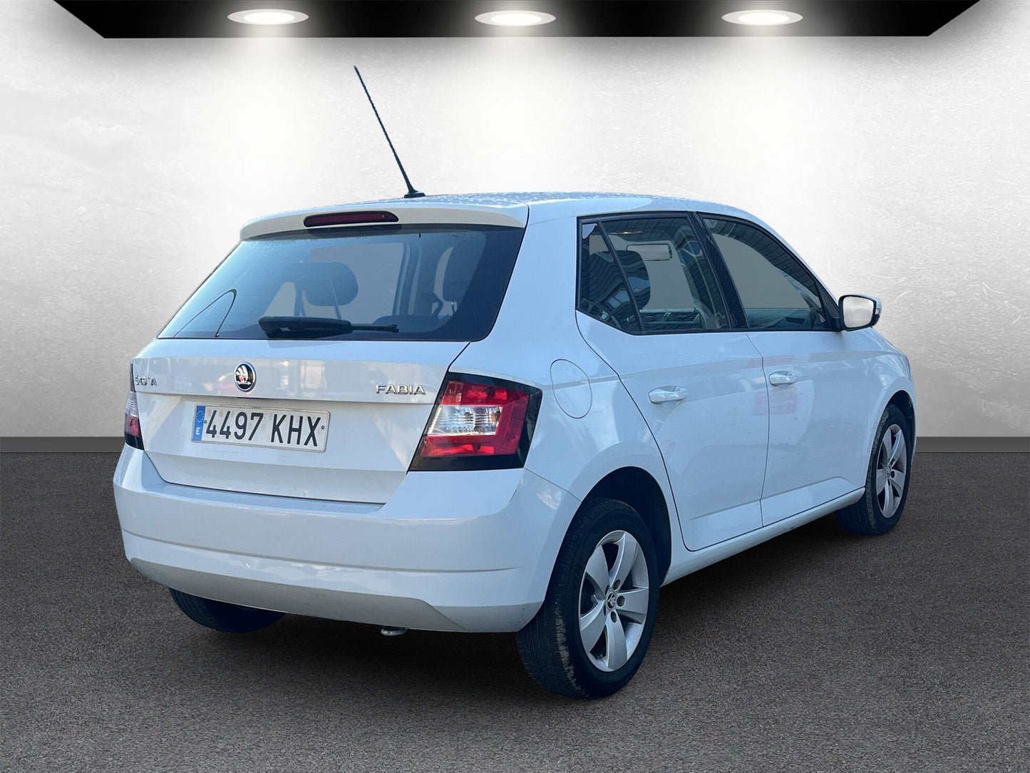 SKODA FABIA 2019