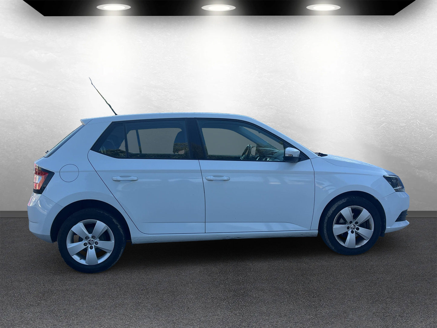 SKODA FABIA 2019