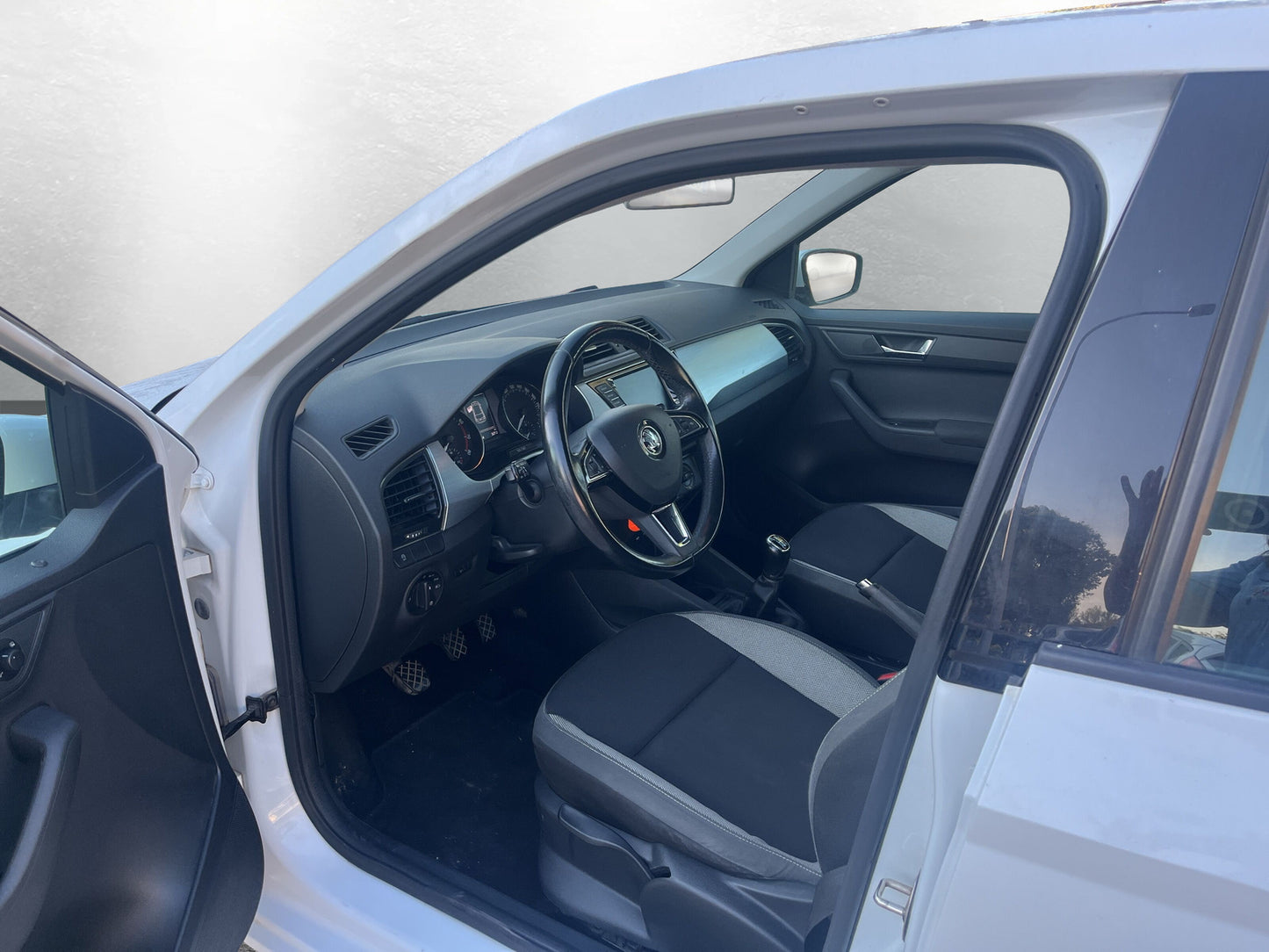 SKODA FABIA 2019