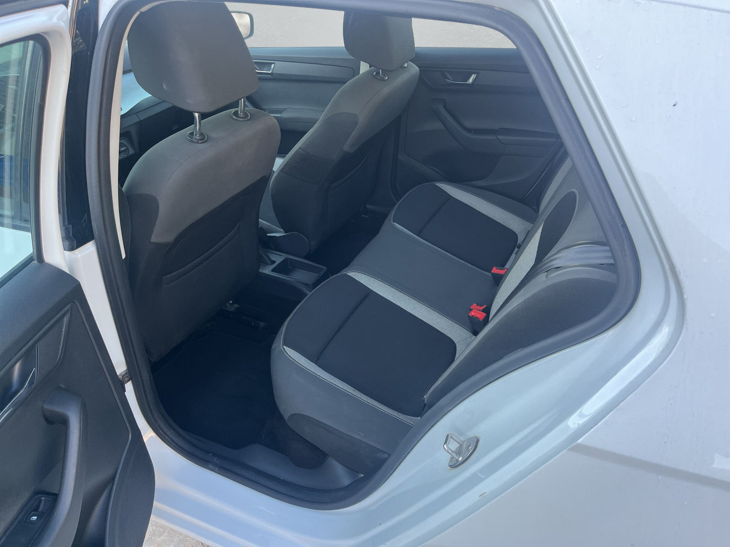 SKODA FABIA 2019