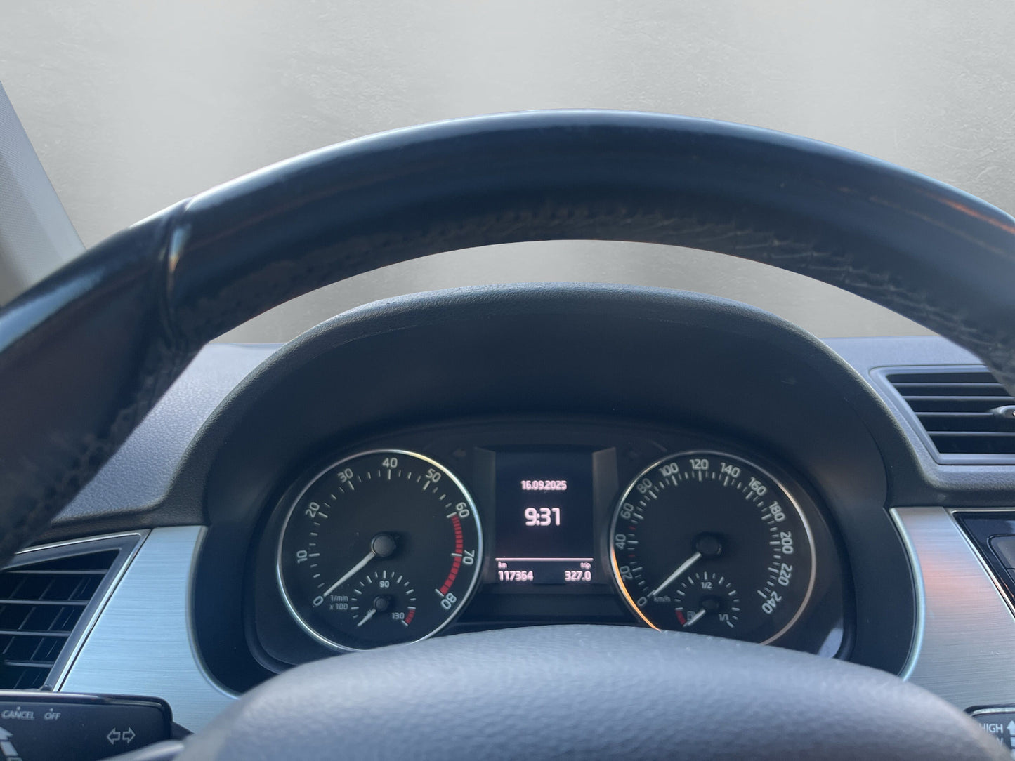 SKODA FABIA 2019