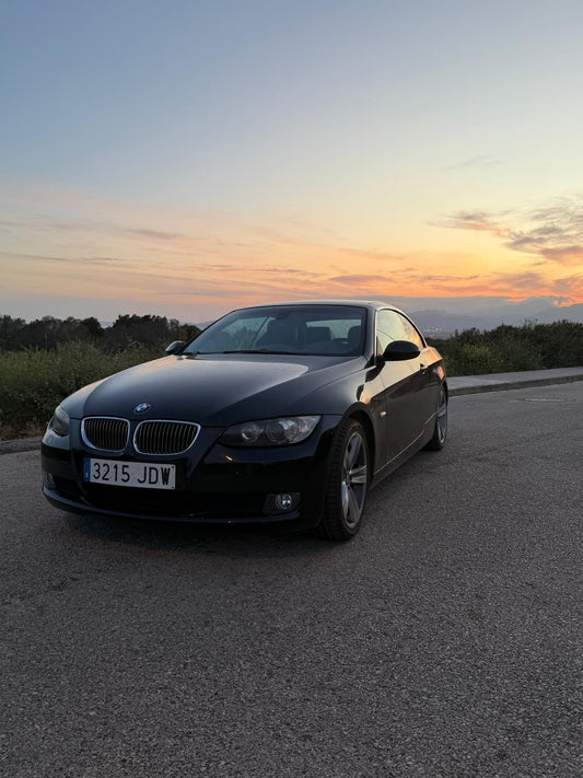 BMW 320d cabrio 2008