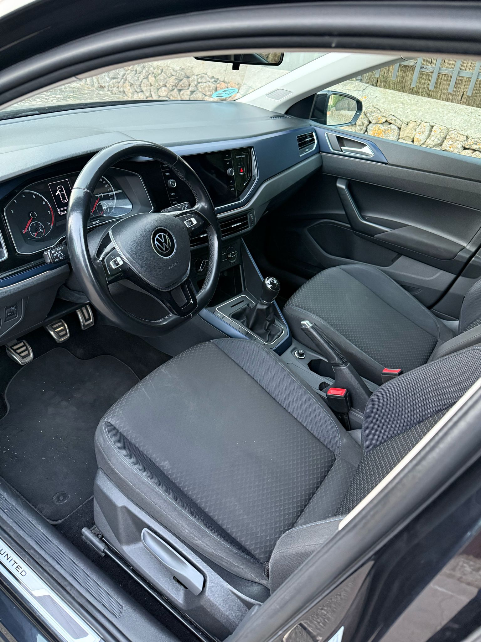 Volkswagen Polo United 2021
