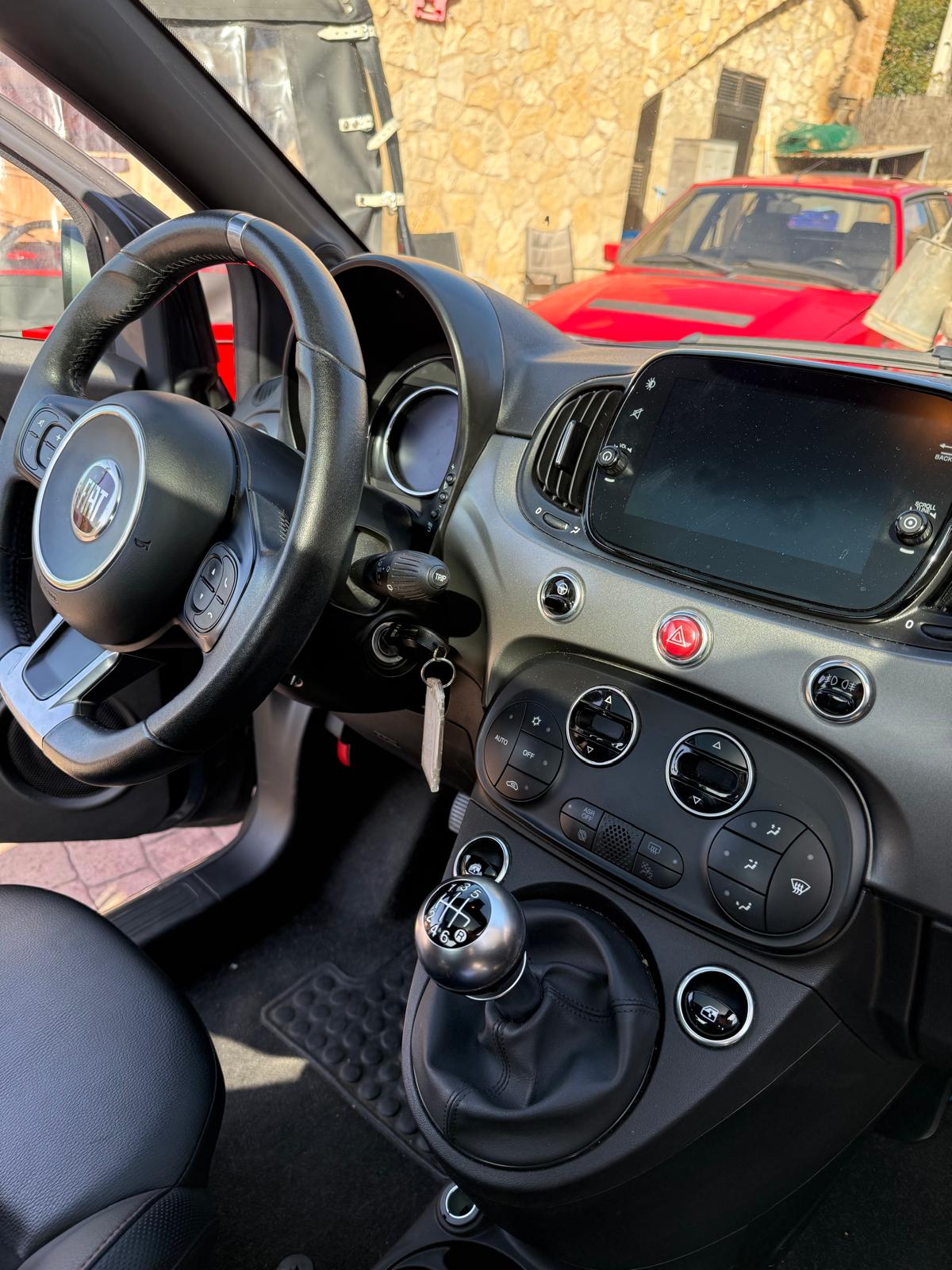 Fiat 500 sport 2022