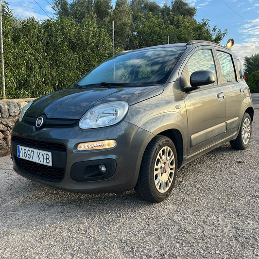 FIAT PANDA 2019