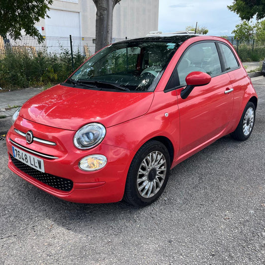 FIAT 500 HÍBRIDO 2021