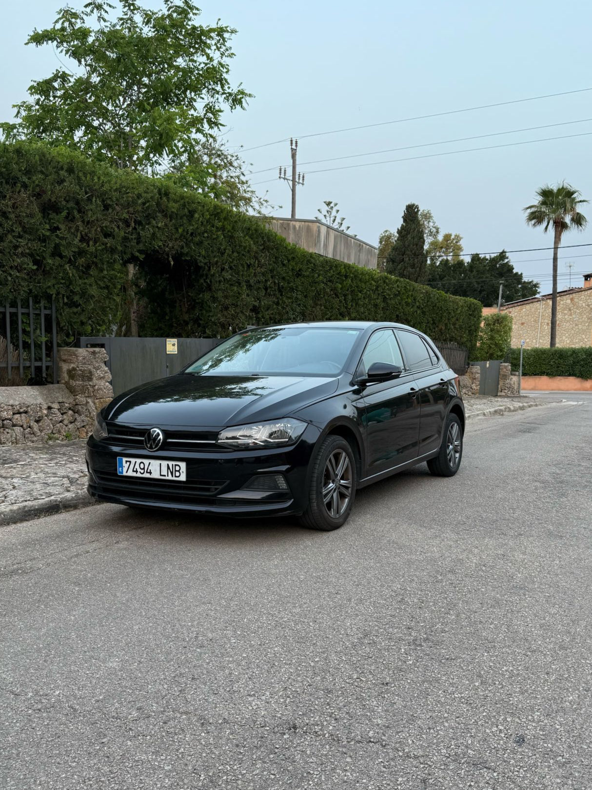 Volkswagen Polo United 2021