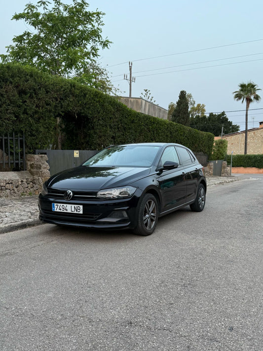 Volkswagen Polo United 2022