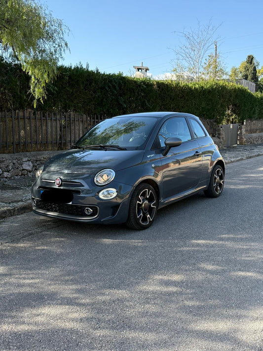 Fiat 500 sport 2022