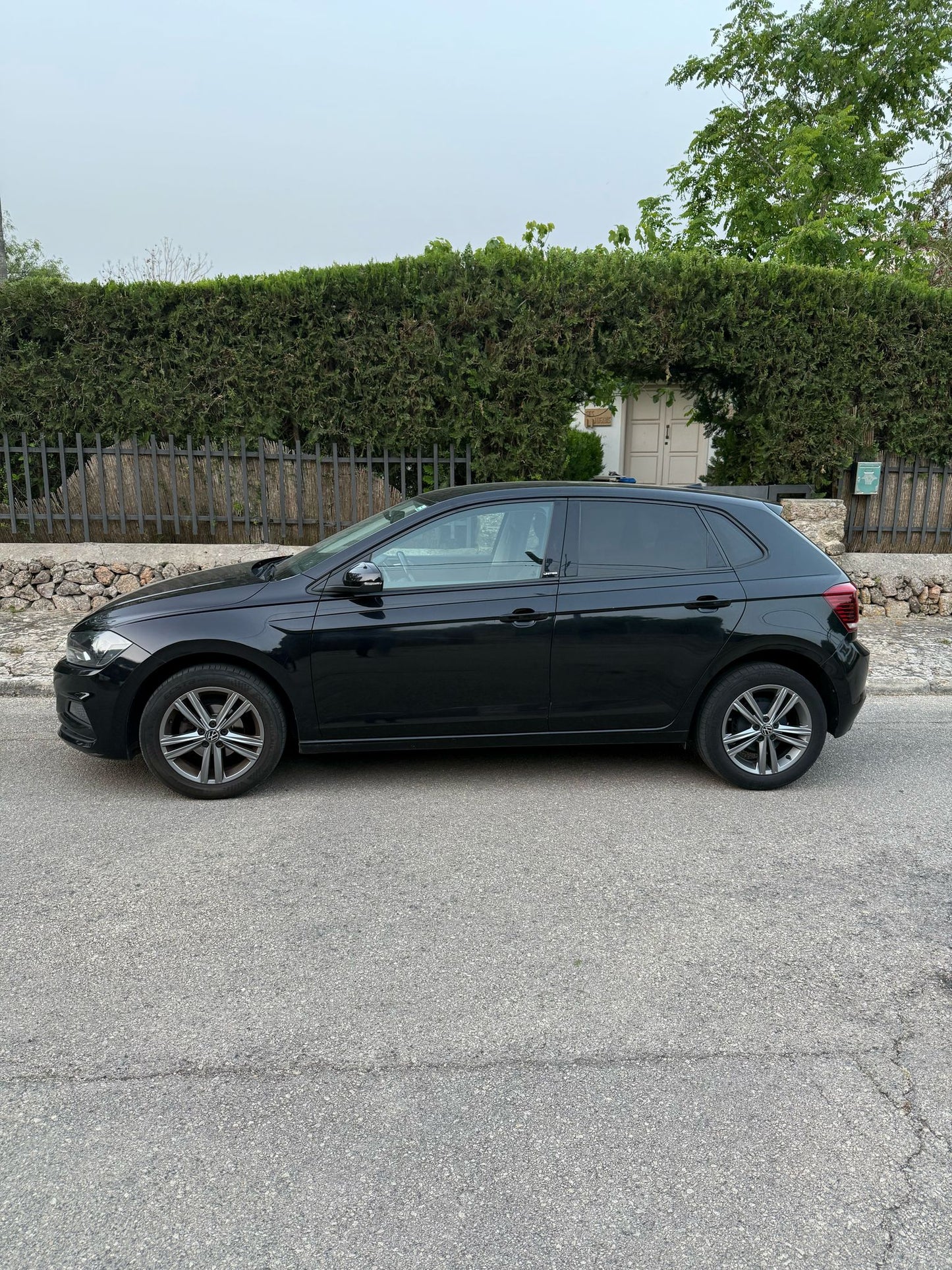 Volkswagen Polo United 2021