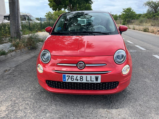 FIAT 500 HÍBRIDO 2021