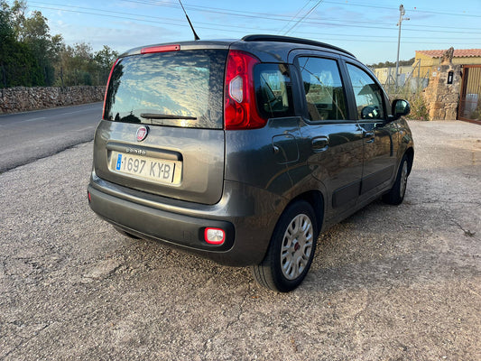 FIAT PANDA 2019