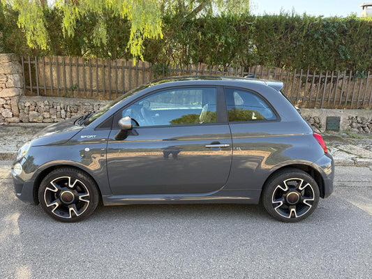 Fiat 500 sport 2022