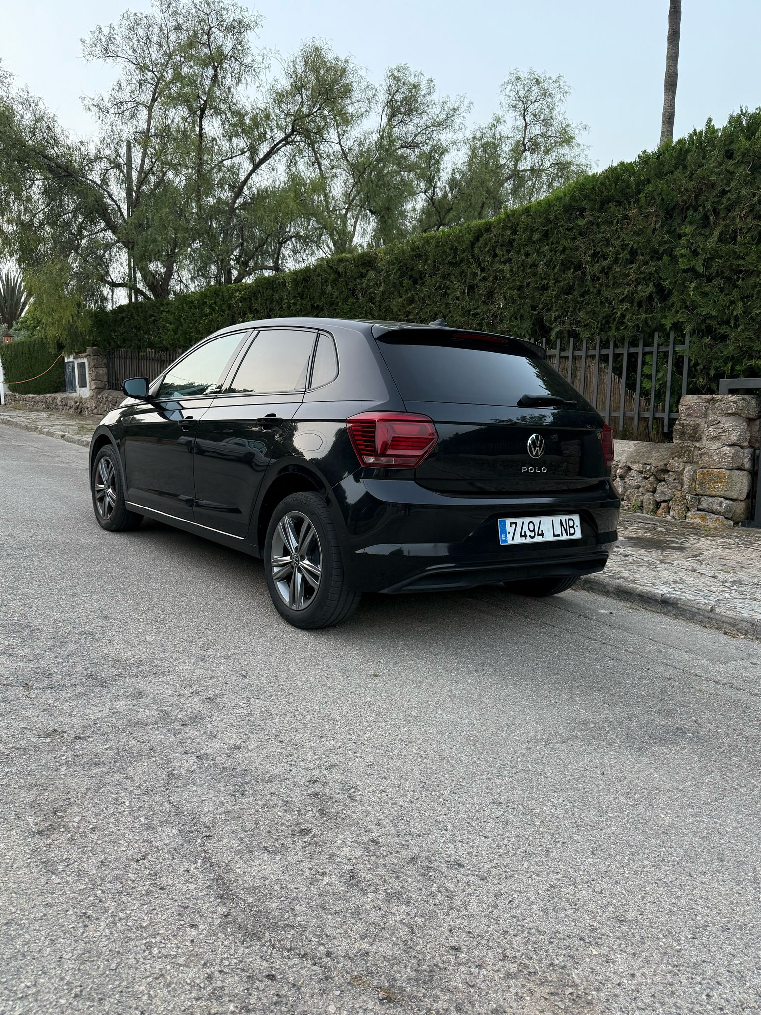Volkswagen Polo United 2021