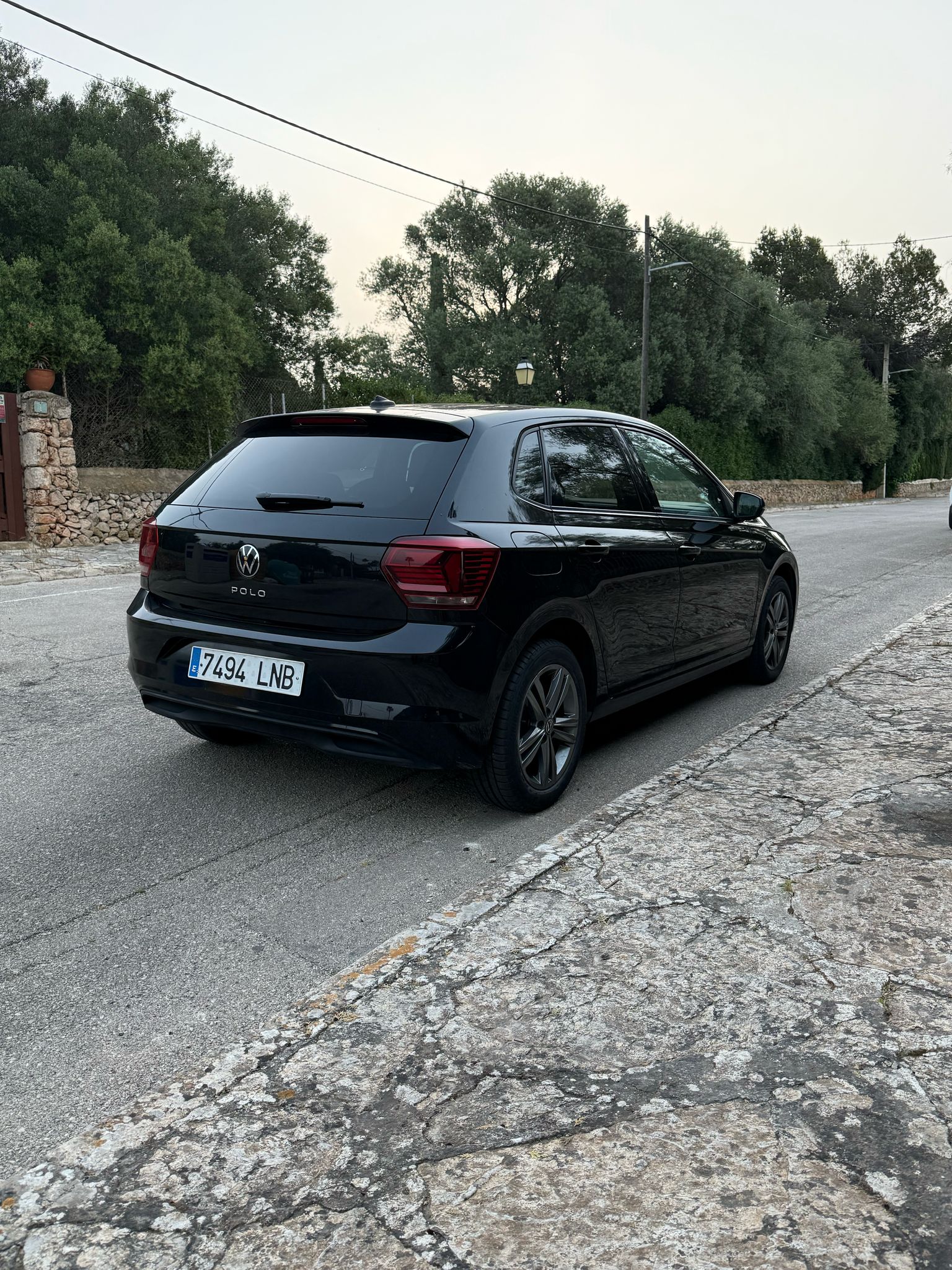Volkswagen Polo United 2021