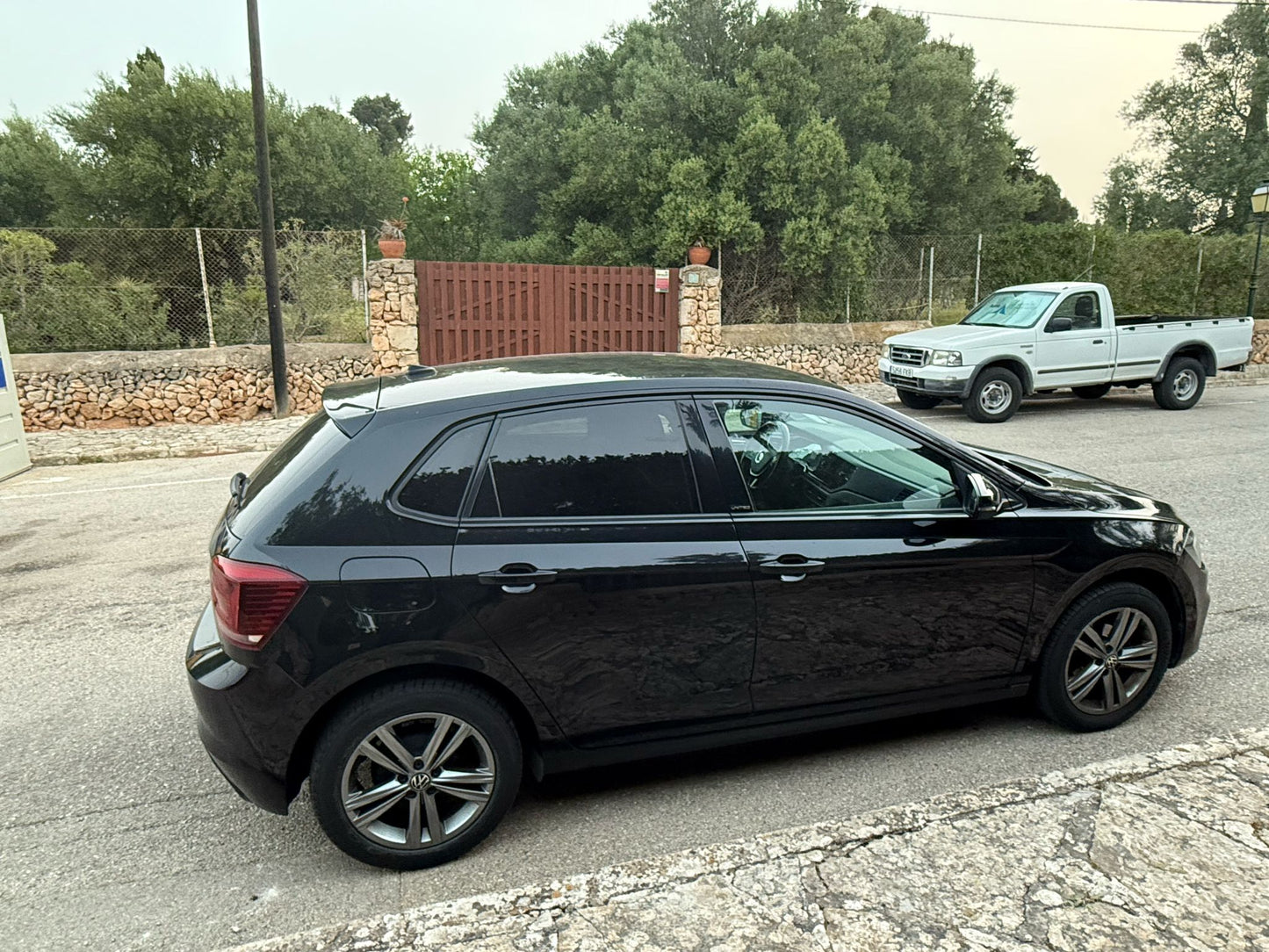 Volkswagen Polo United 2021