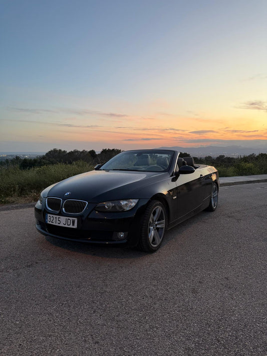 BMW 320d cabrio 2008