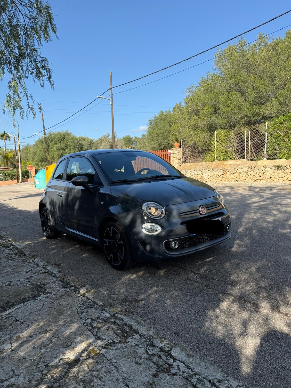 Fiat 500 sport 2022