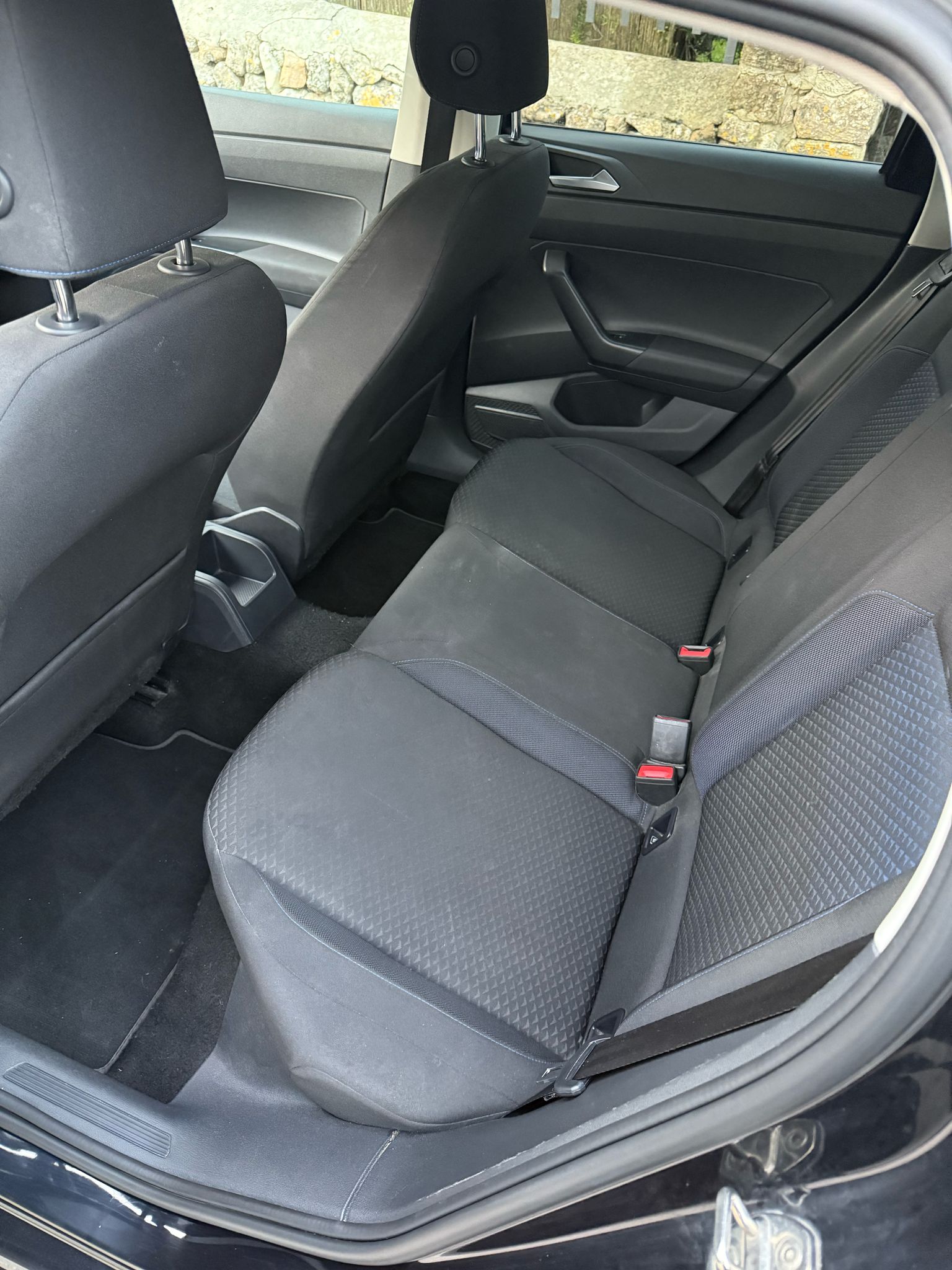 Volkswagen Polo United 2021