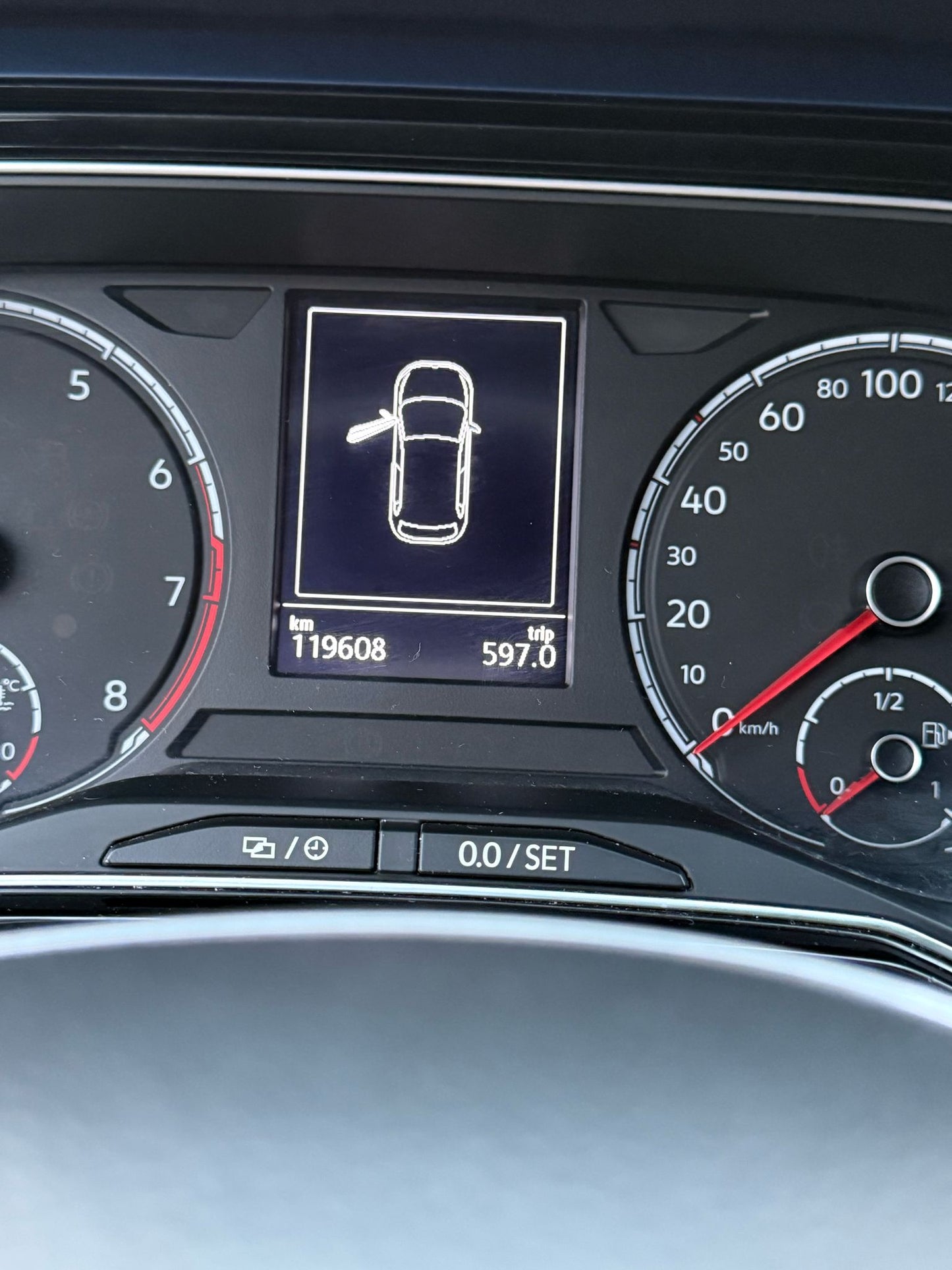 Volkswagen Polo United 2021