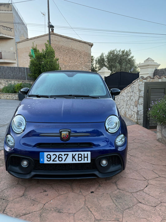 Abarth 595C (cabrio) Competizione 2017