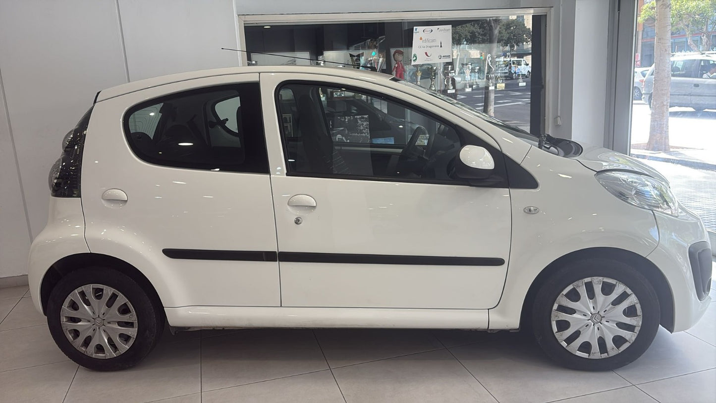 CITROEN C1 AÑO 2013