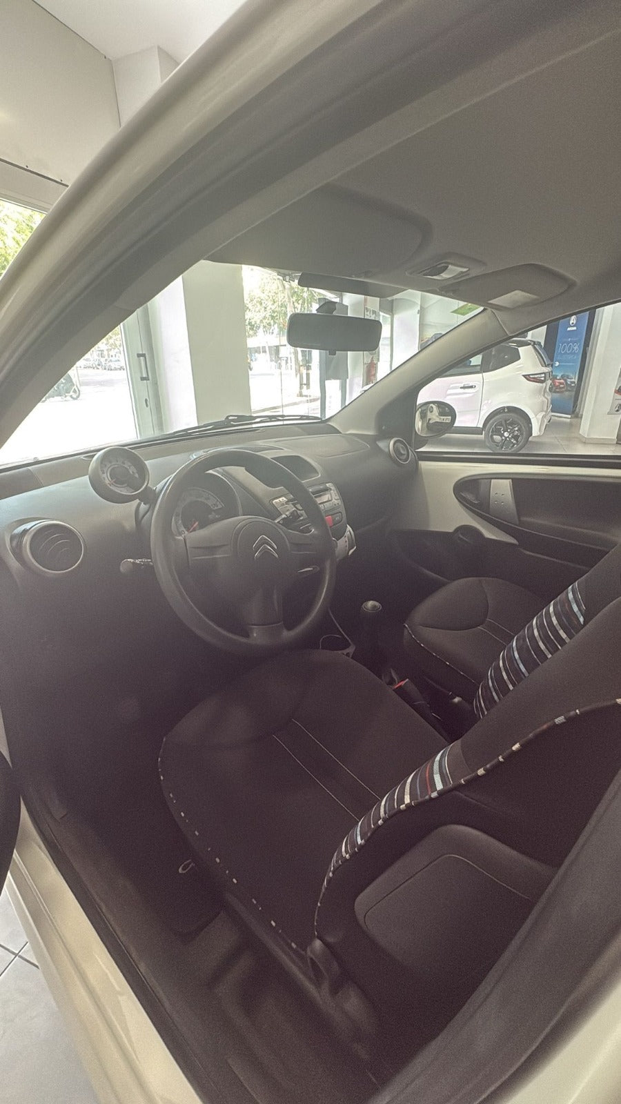 CITROEN C1 AÑO 2013