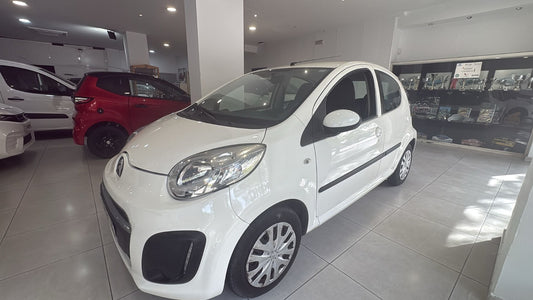 CITROEN C1 AÑO 2013