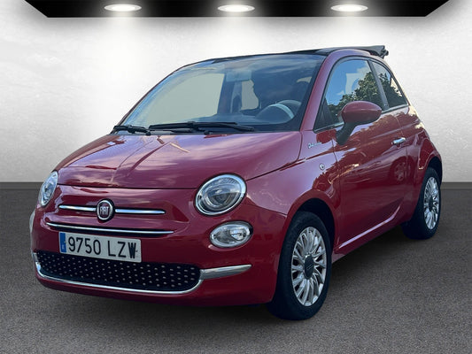 FIAT 500 CABRIO HÍBRIDO DOLCEVITA AÑO 2022