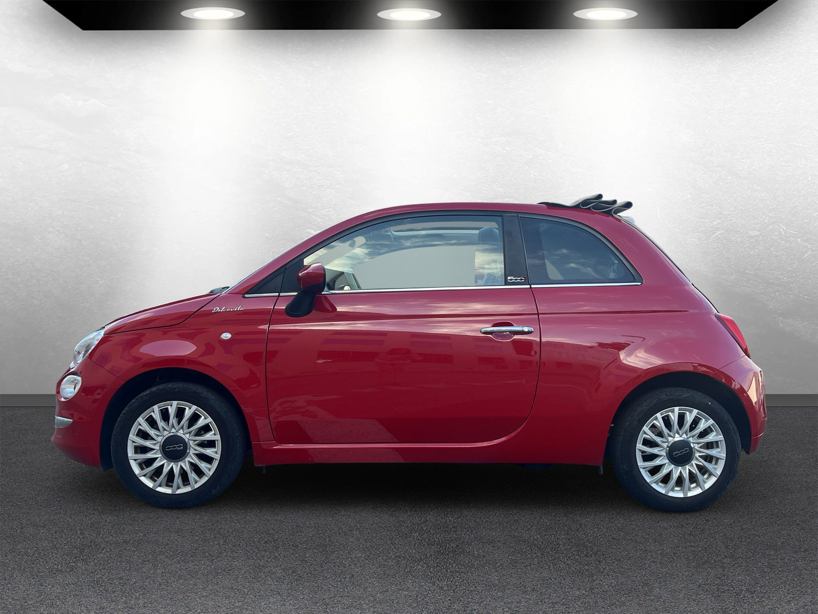 FIAT 500 CABRIO HÍBRIDO DOLCEVITA AÑO 2022