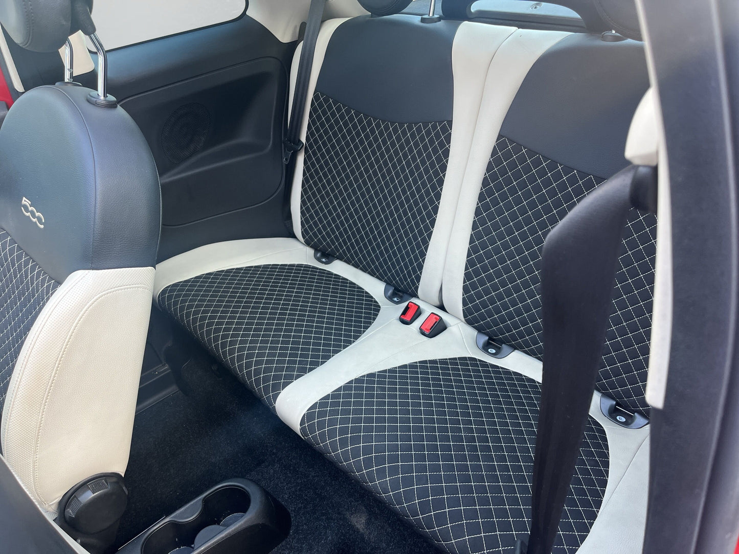 FIAT 500 CABRIO HÍBRIDO DOLCEVITA AÑO 2022