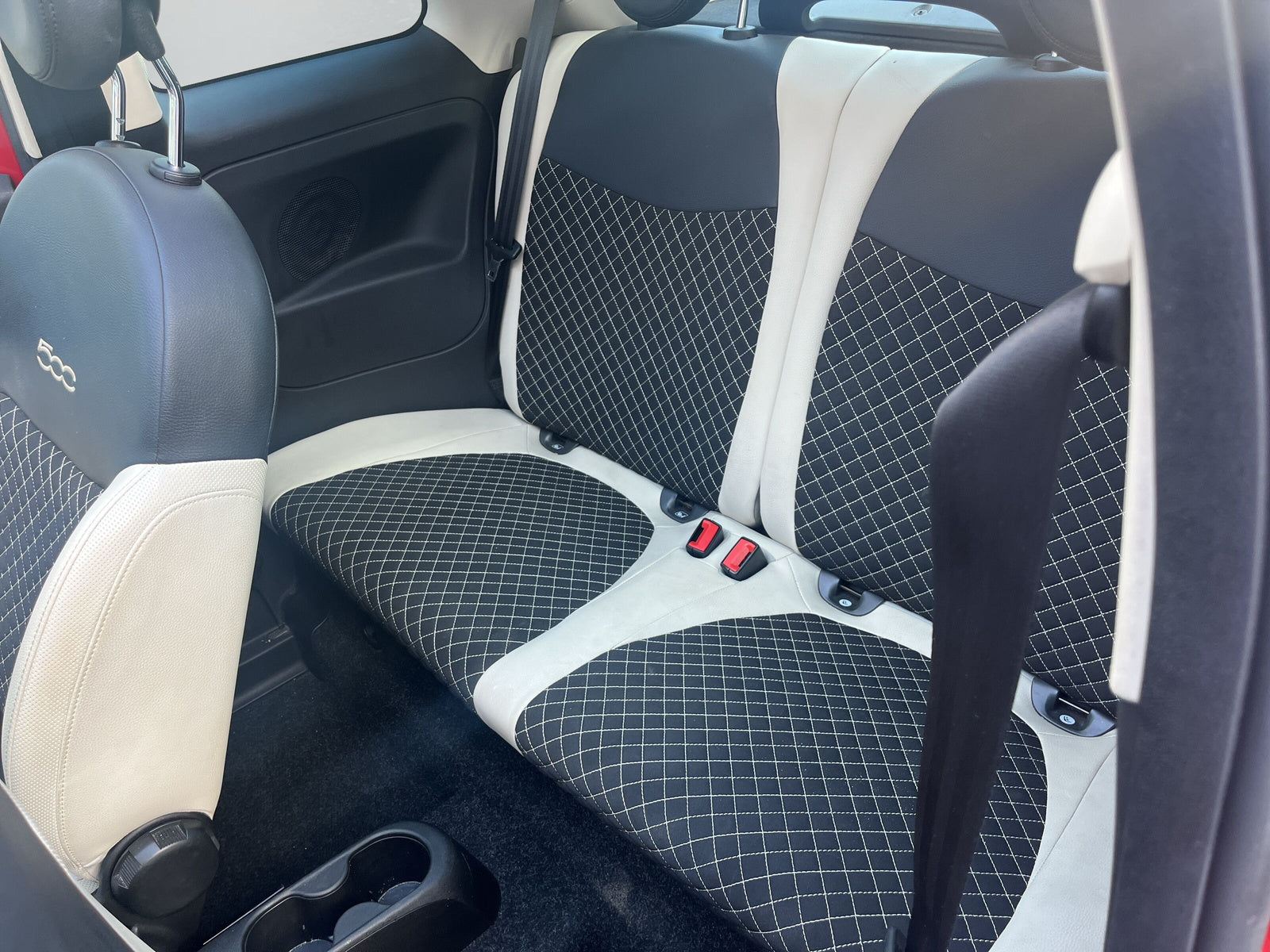 FIAT 500 CABRIO HÍBRIDO DOLCEVITA AÑO 2022