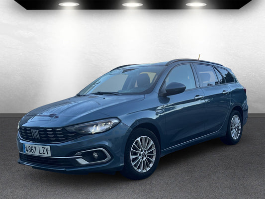 FIAT TIPO FAMILIAR año 2021